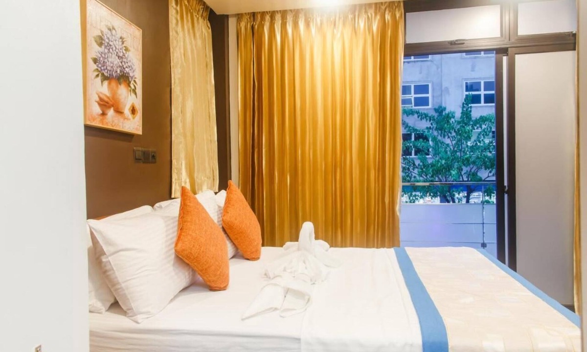 Hulhumale Hotel | HULHUMALE CLUB BLU