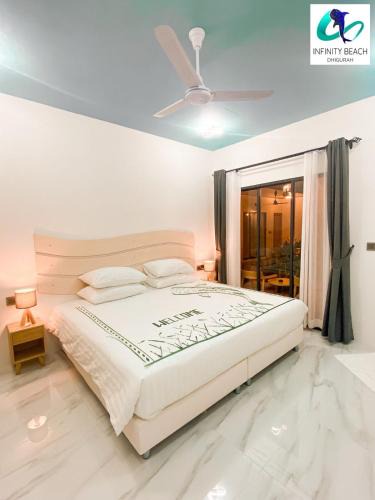 Dhigurah House | Infinity Beach Dhigurah