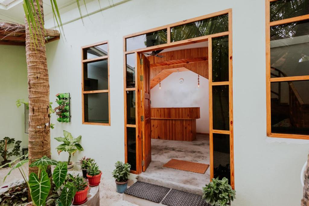 Dhiffushi House | Isla Dhiffushi