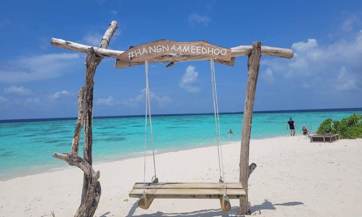 Hangnaameedhoo House | Island Pavilion Maldives