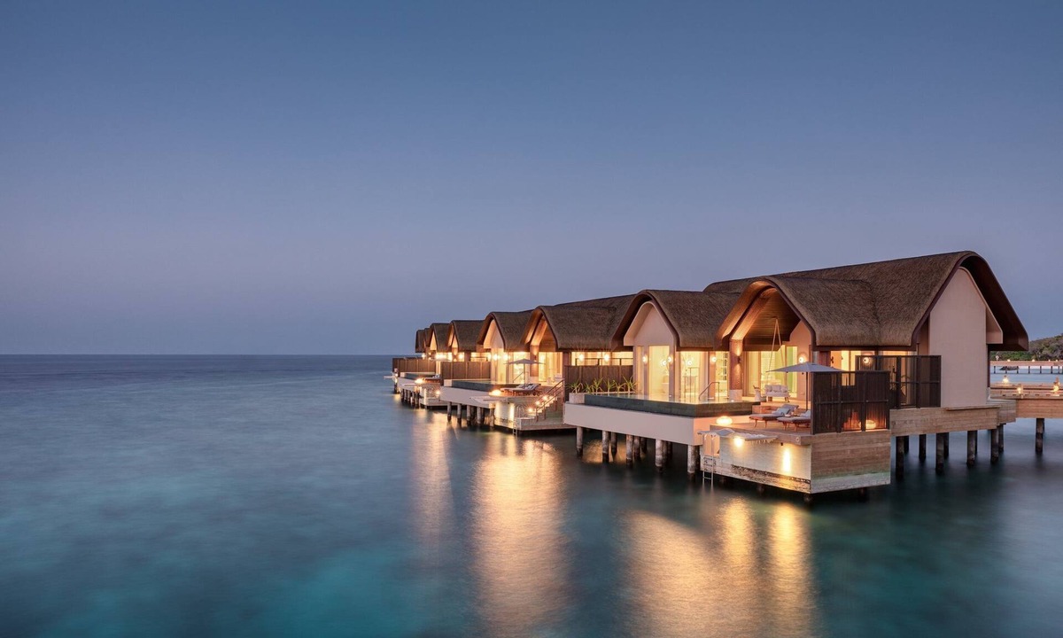 Raa Atoll Hotel | JOALI BEING