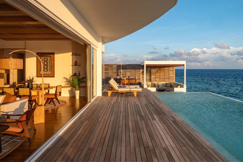 Olhahali Resort | Jumeirah Olhahali Island Maldives