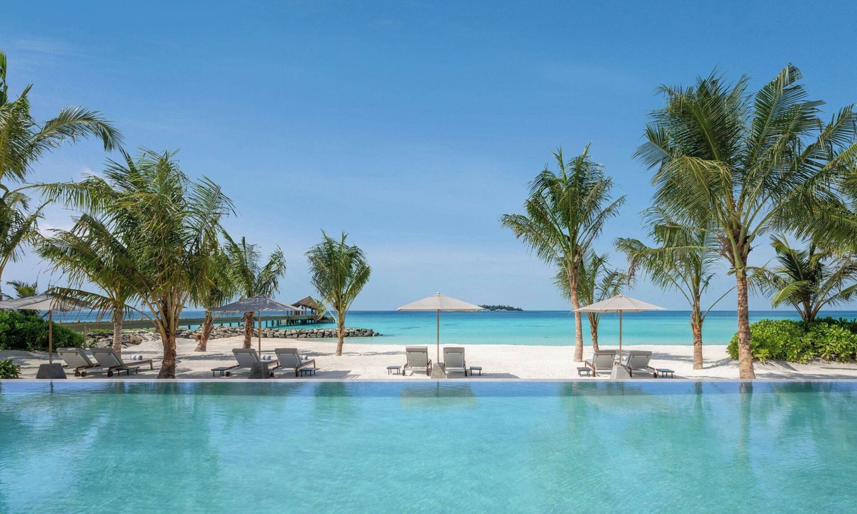Farukolhufushi Island Hotel | JW Marriott Maldives Kaafu Atoll Island Resort