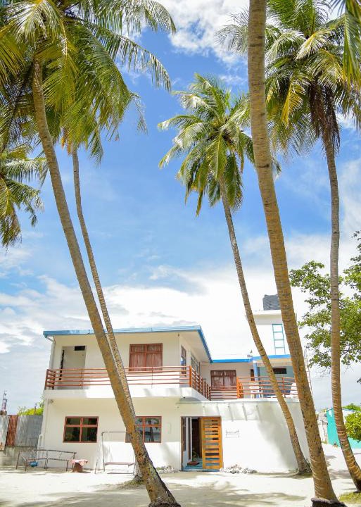 Himmafushi House | Kanbili GH