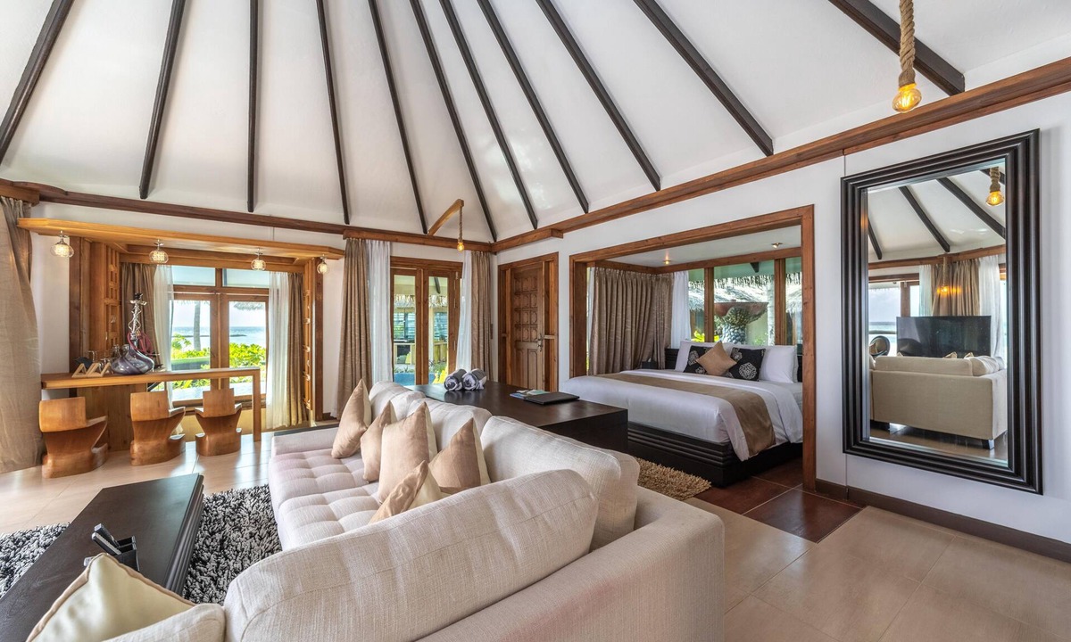 Kihaadhuffaru Island Resort | Kihaa Maldives