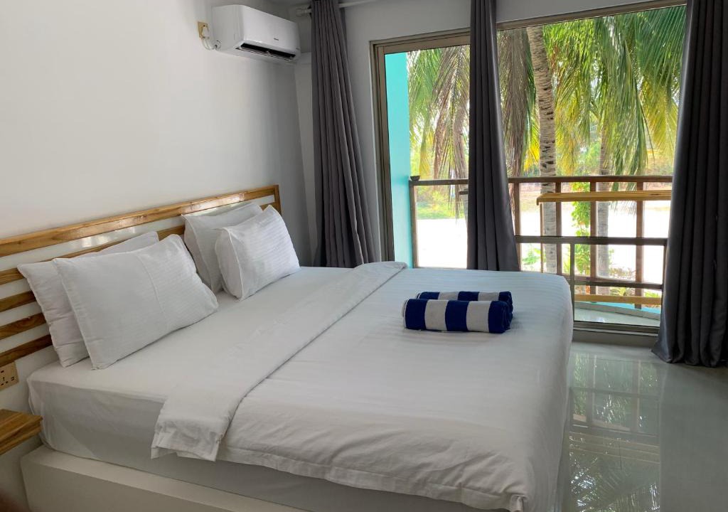 Maafushi Hotel | Lagoona Sunset