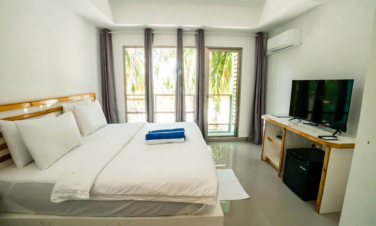 Maafushi Hotel | Lagoona Sunset
