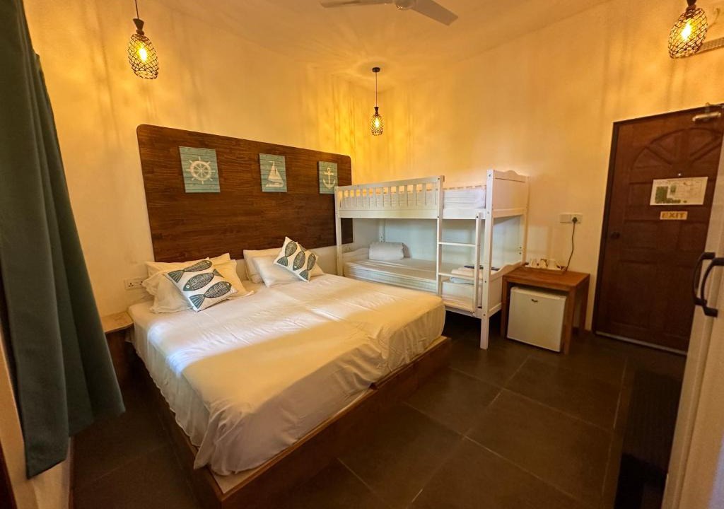 Thoddoo Hotel | Lunara Residence