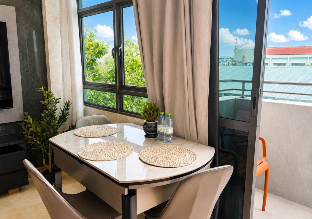 Hulhumale Apartment | Luxury 2BR - Airport Pickup - Airport 14 Min - Beach 3 Min Walk