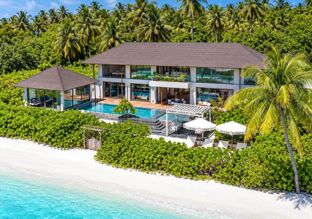 Muli Resort | Madifushi Private Island - Free Domestic Flight on Stays of 5 Nights or More