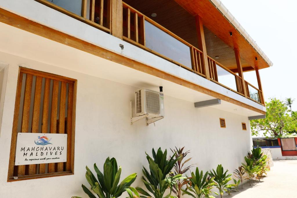 Mathiveri House | Mahchavaru Maldives