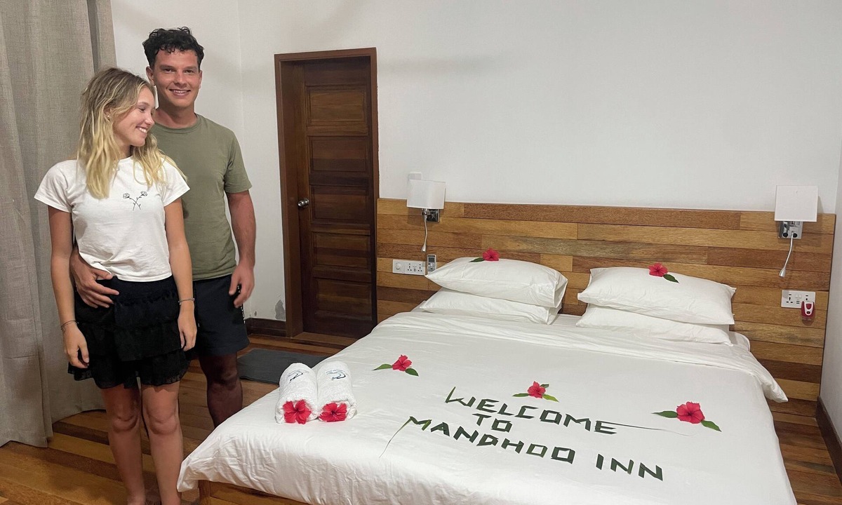 Mandhoo House | Mandhoo Inn