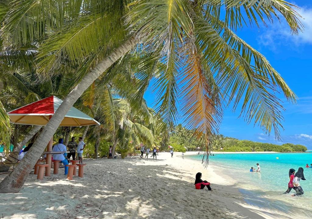 Mathiveri House | Mathiveri Beach View