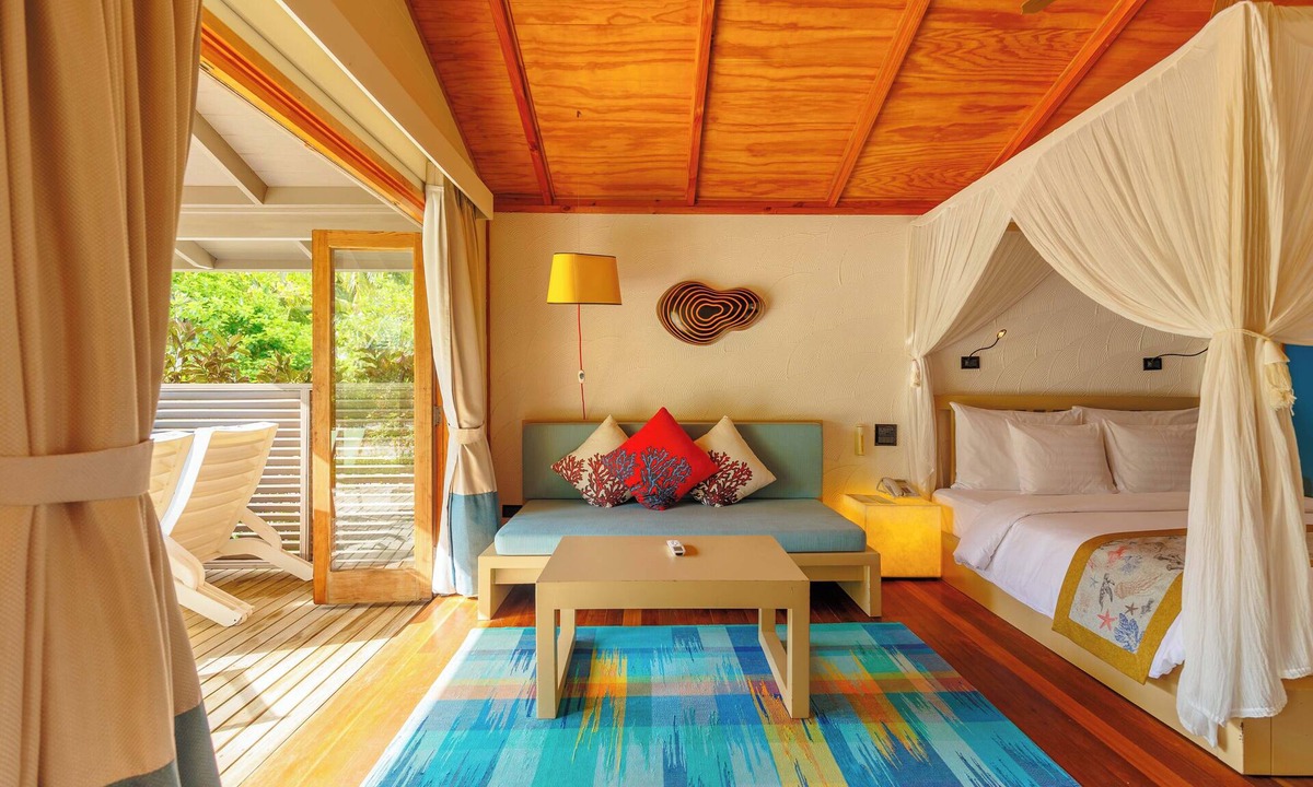 Meerufenfushi Resort | Meeru Maldives Resort Island