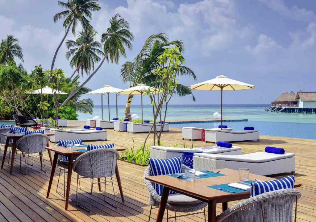 Kooddoo Resort | Mercure Maldives Kooddoo - Adults-Only Escape