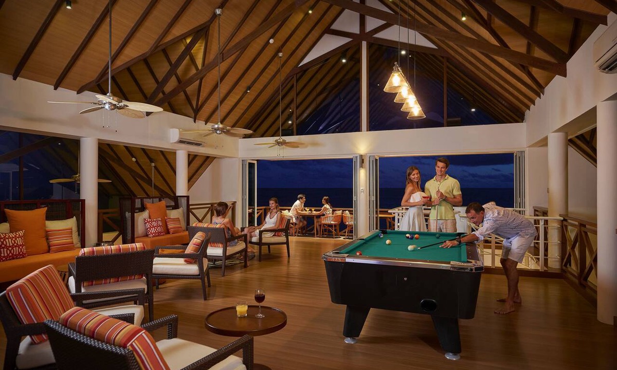 Kooddoo Resort | Mercure Maldives Kooddoo Adult-Only Resort