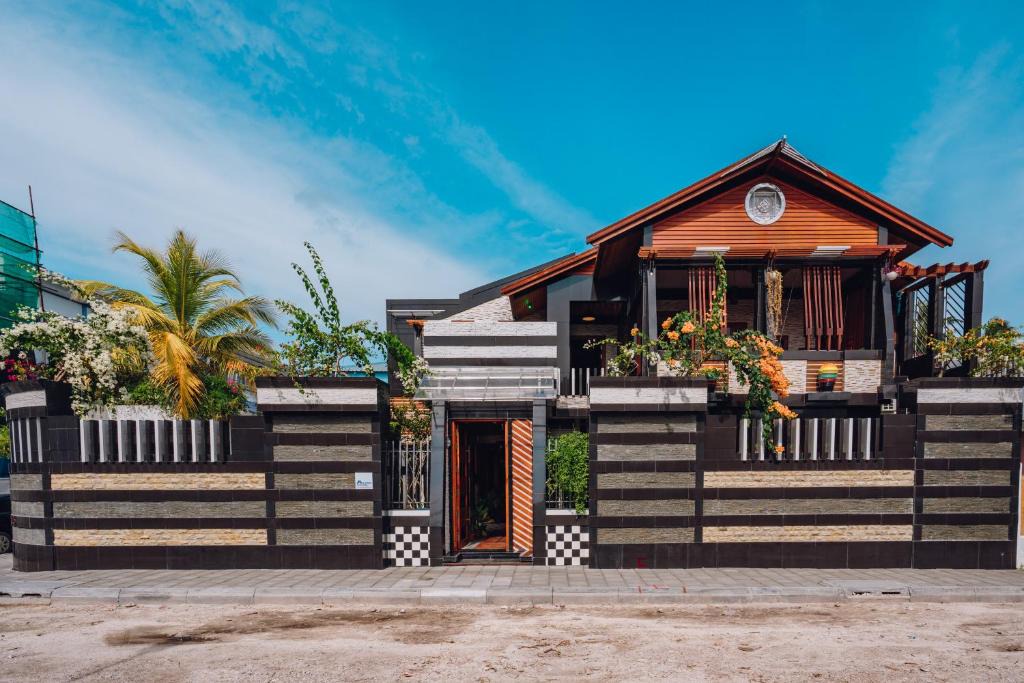 Fuvahmulah House | Millennium Island Residence