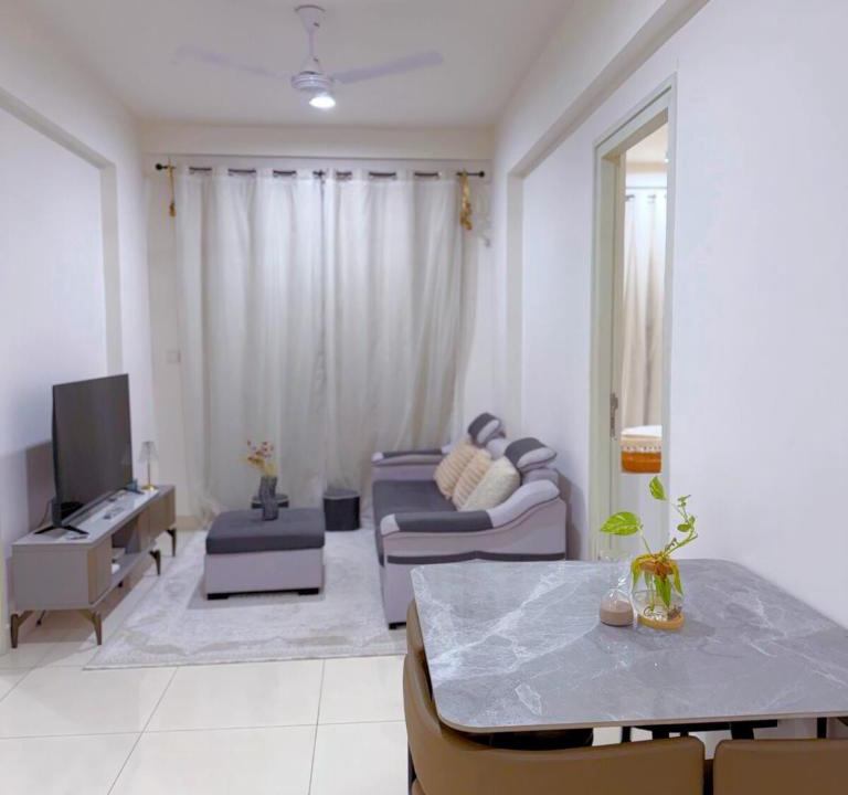 Farukolhufushi Island Apartment | Minique stay - spacious 3BR
