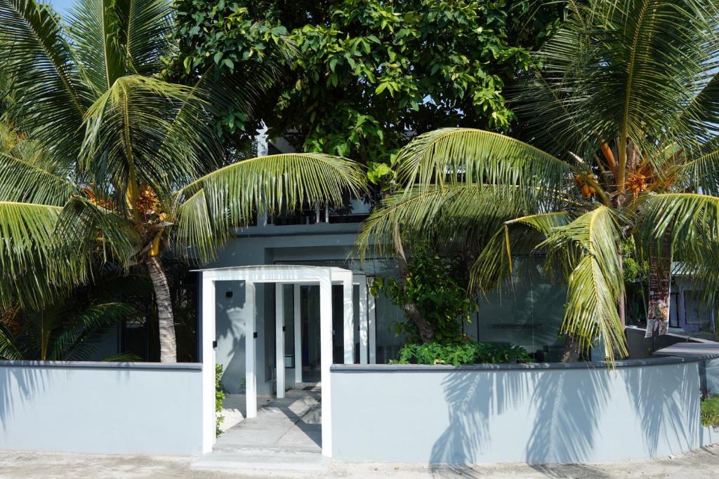 Maalhos House | MOONSHELL RESIDENCE