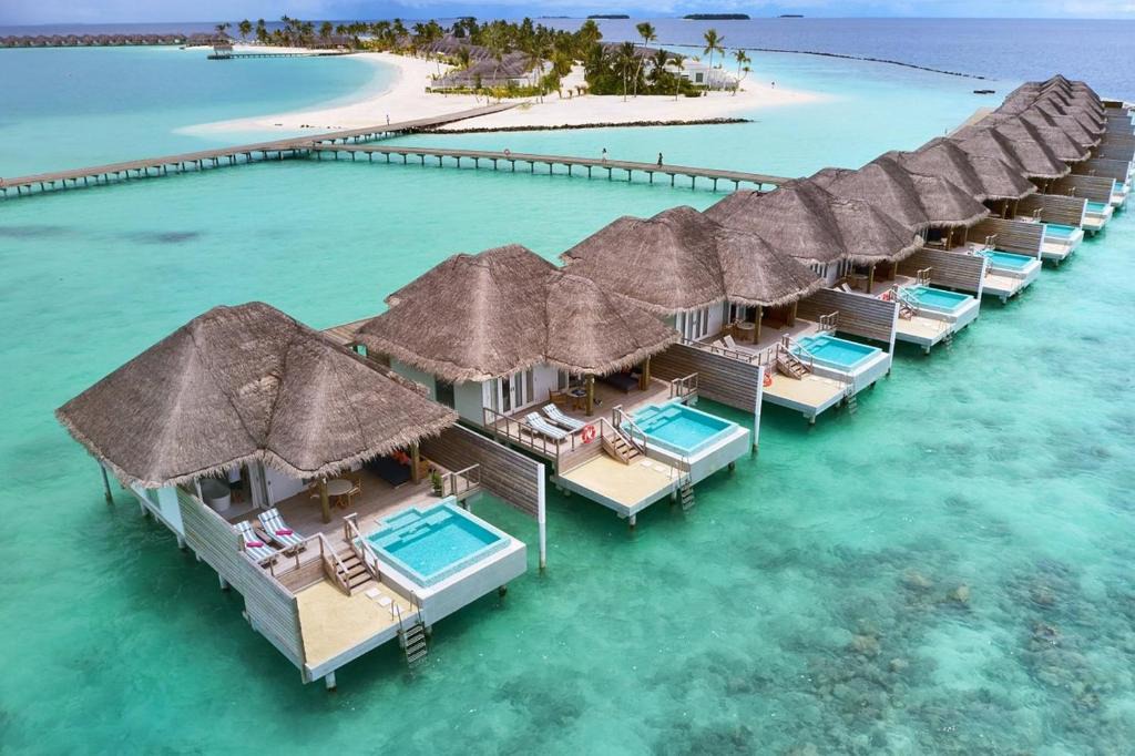 Vommuli Resort | Naha Resort Maldives