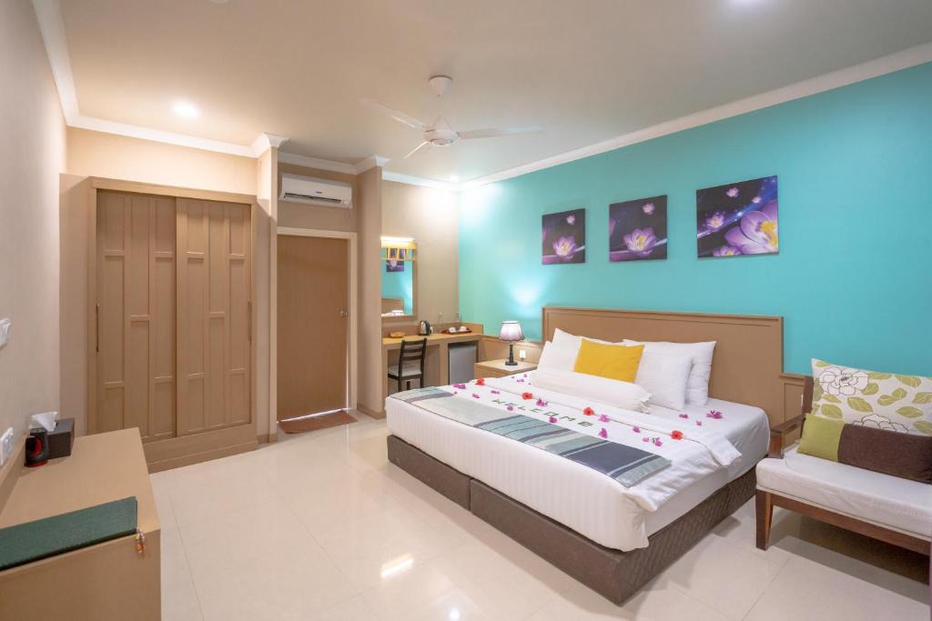 Fehendhoo House | Noomoo Grand & Spa