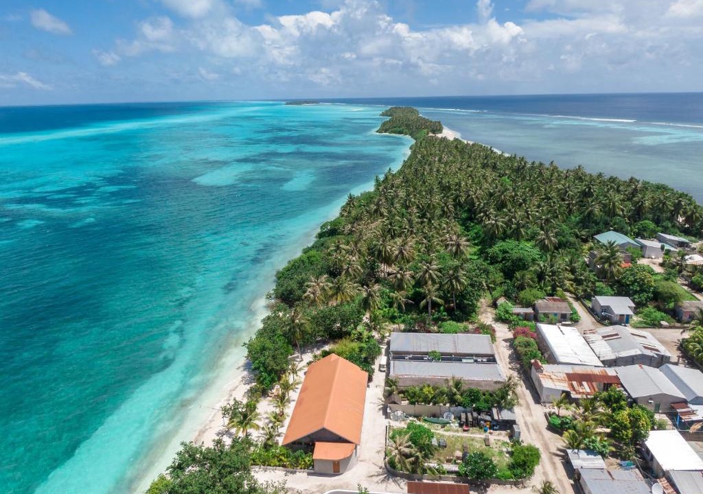 Fehendhoo House | Noomoo Grand & Spa