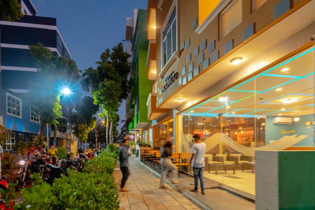 Hulhumale House | Noomoo Hulhumale