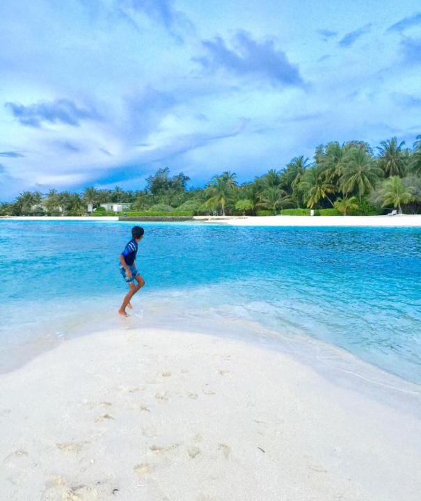Guraidhoo Hotel | Ocean Way Guraidhoo