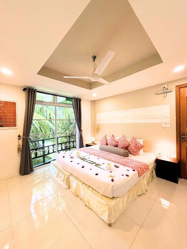 Maafushi House | Oceana Boutique by Maldives Fellas