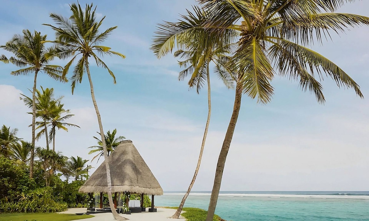 Reethi Rah Hotel | One&Only Reethi Rah, 2-Villa Residence With Pool, Private Beach!