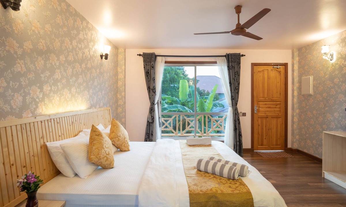 Ukulhas Hotel | Ostrov Palm Villa