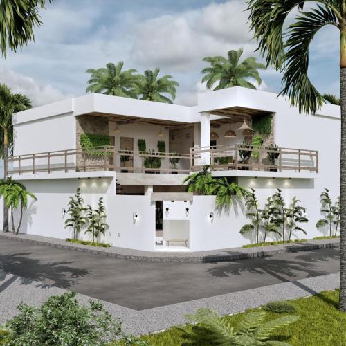 Himmafushi Hostel | Oya Maldives Himmafushi