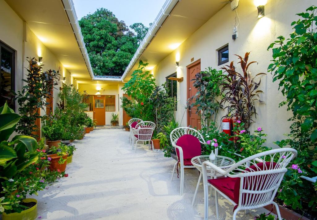 Ukulhas House | Paguro Villa