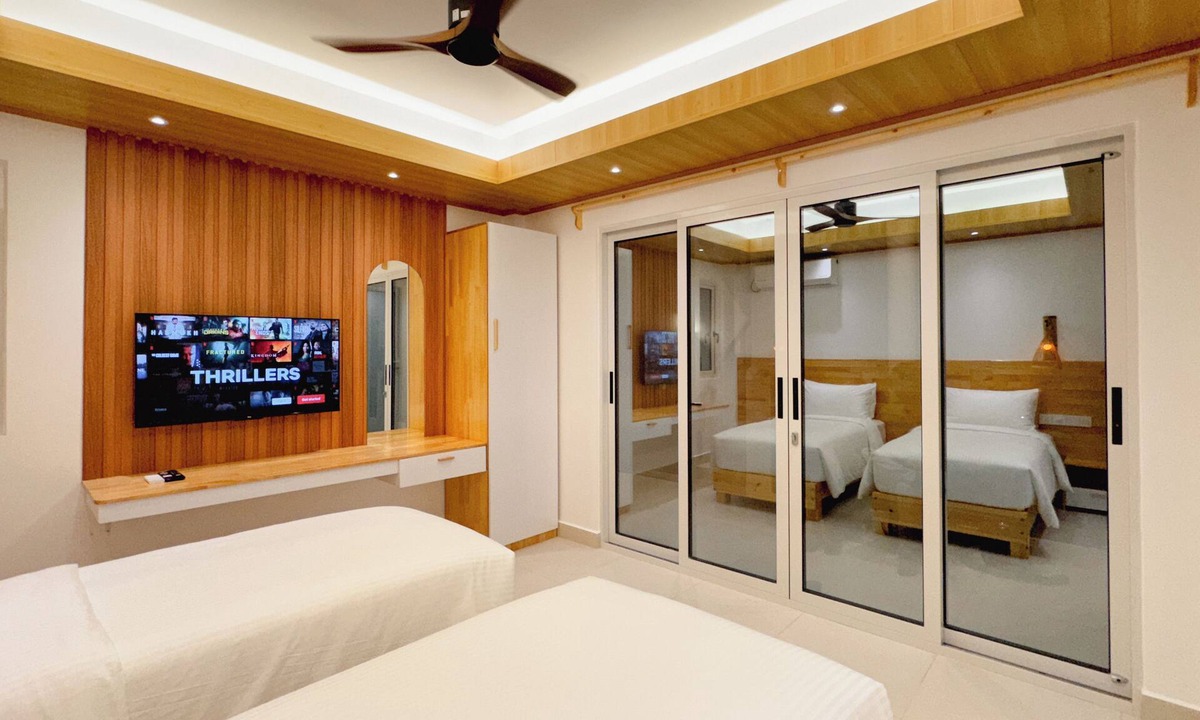 Gaafaru House | Pavona Maldives