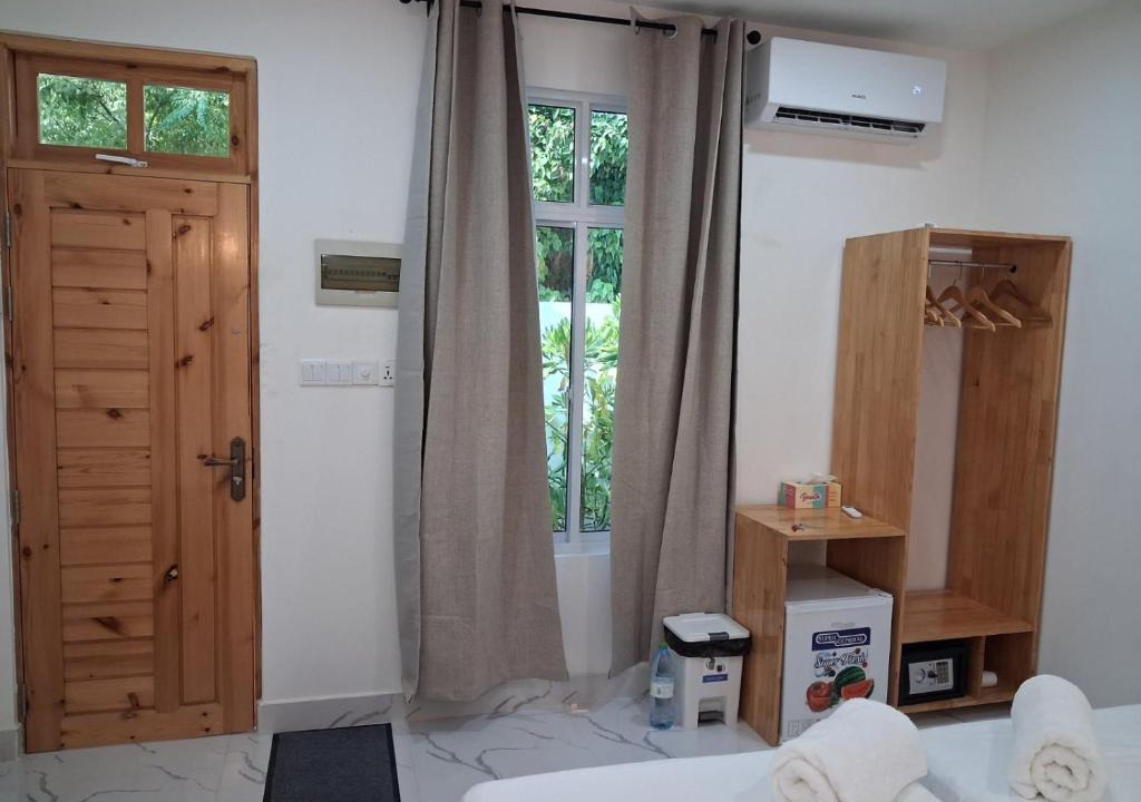 Reethi Rah House | Reethi Stay Omadhoo