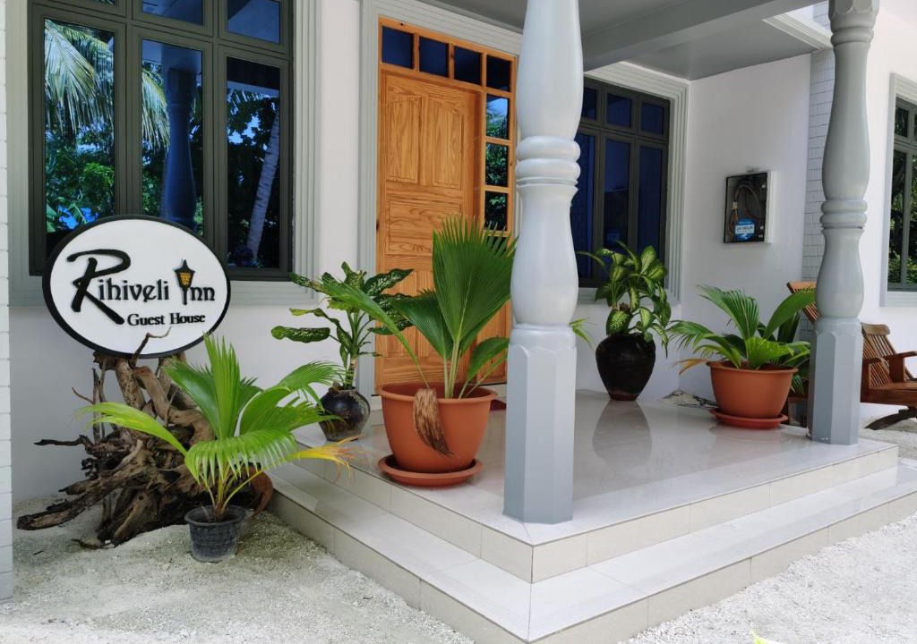 Kinbidhoo House | Rihiveli Inn