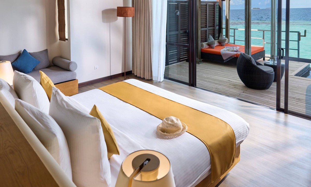 Funamadua Resort | ROBINSON MALDIVES - Adults only - All Inclusive