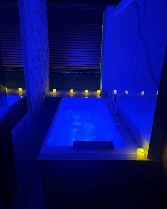 Vaavu Atoll House | Rooftop inn