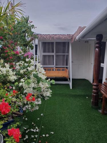 Male Bed & Breakfast | Rooftop Rooms