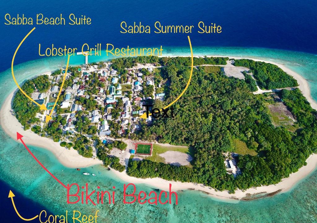 Fodhdhoo House | Sabba Summer Suite , Fodhdhoo - Maldives