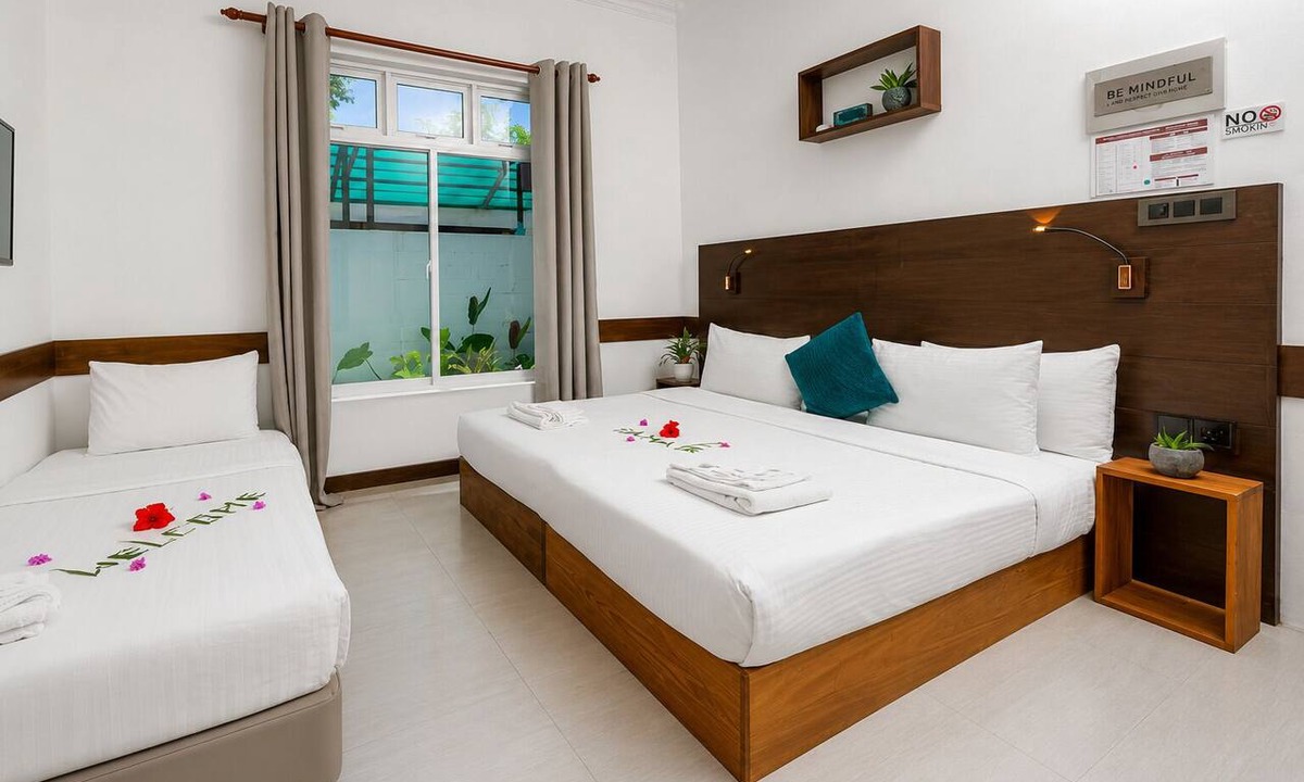 Thulusdhoo Island House | Samaik Thulusdhoo Inn