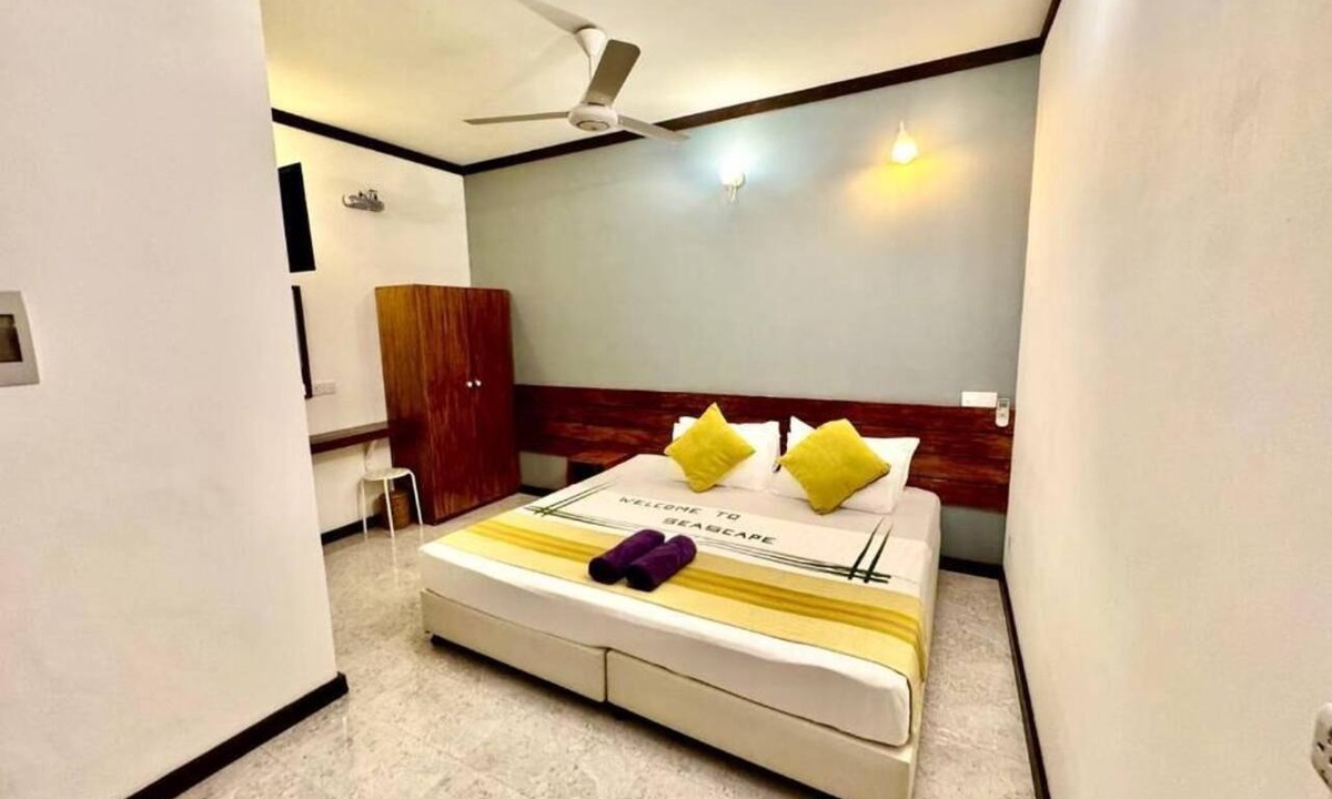 Dhigurah House | Seascape Retreats Dhigurah