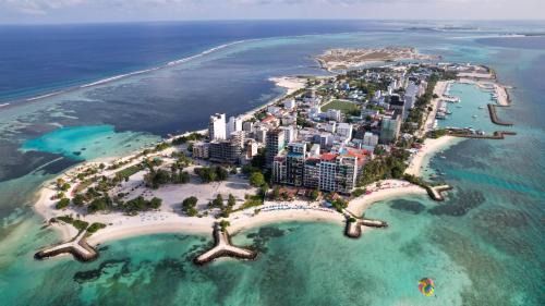 Maafushi House | SEASUNBEACH Maafushi SEAVIEW