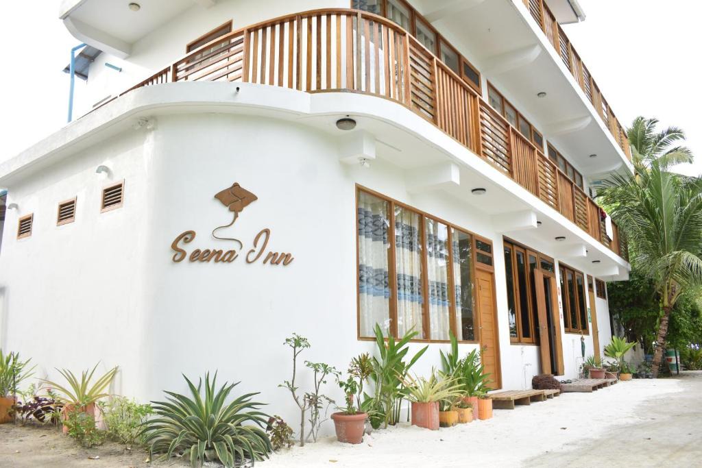 Fulidhoo House | Seena Inn