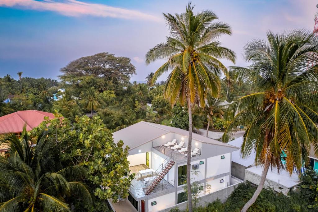 Mathiveri House | SIS Tourist Villa, Mathiveri, Maldives