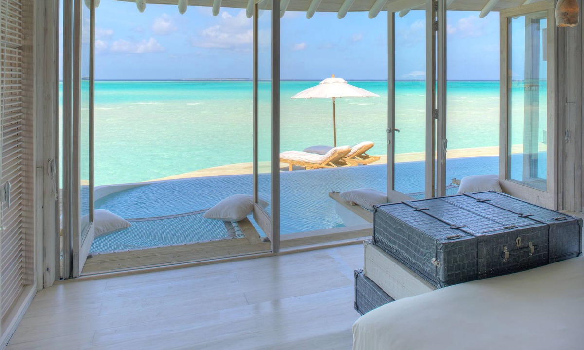 Kunfunadhoo Resort | Soneva Fushi