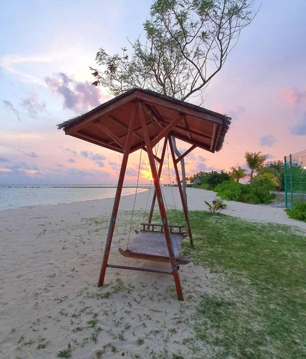 Mahibadhoo House | Sun Dive Inn