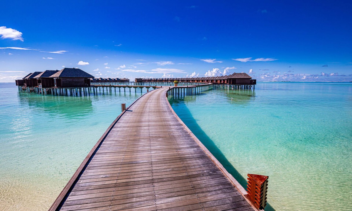 Olhuveli Resort | Sun Siyam Olhuveli