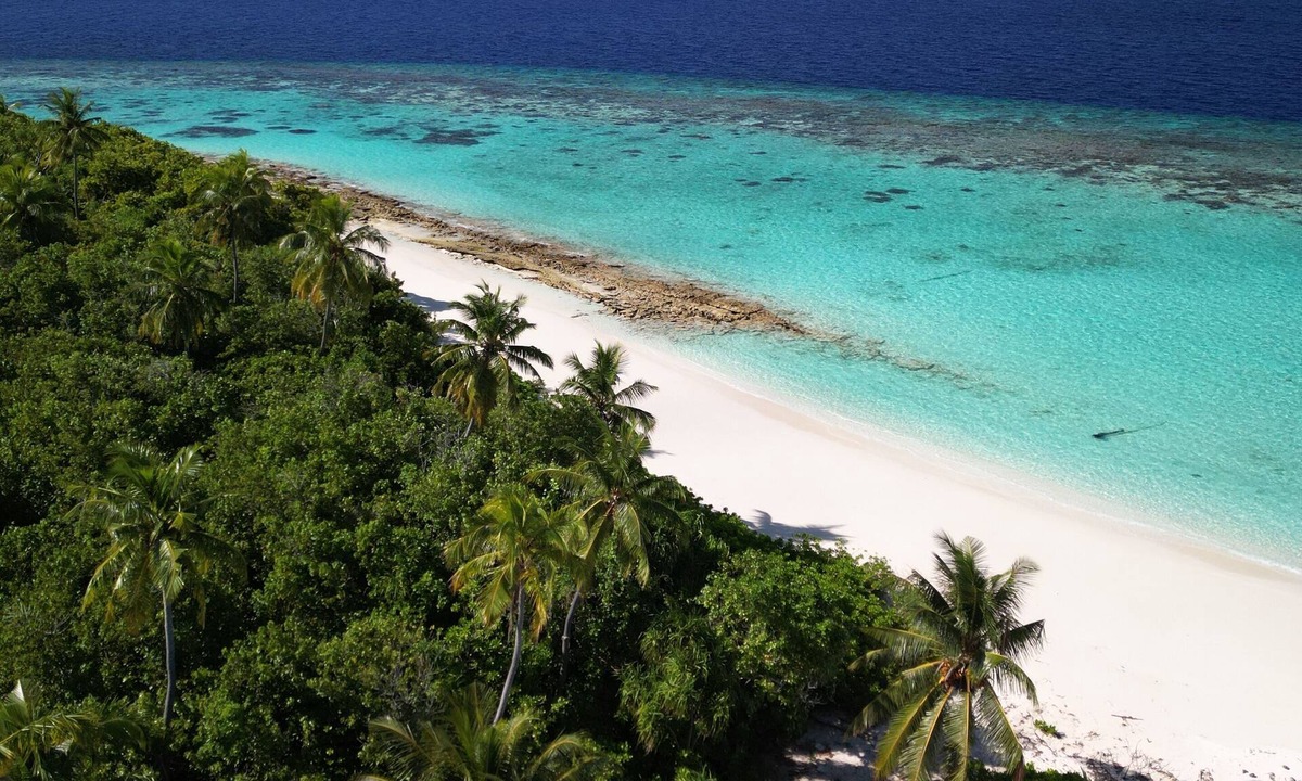 Gaafu Alifu Atoll House | Suncoral Maldives