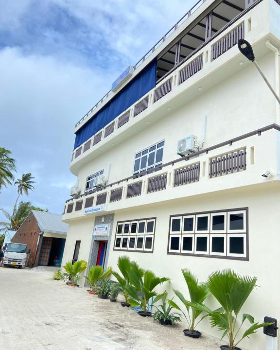 Kaashidhoo House | Sunview Residence